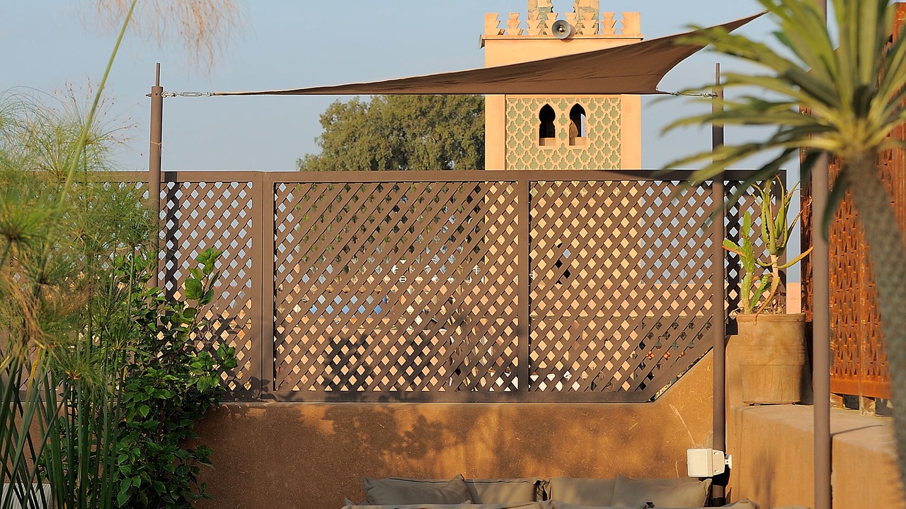 Photo of Patio Balcony in Mellah