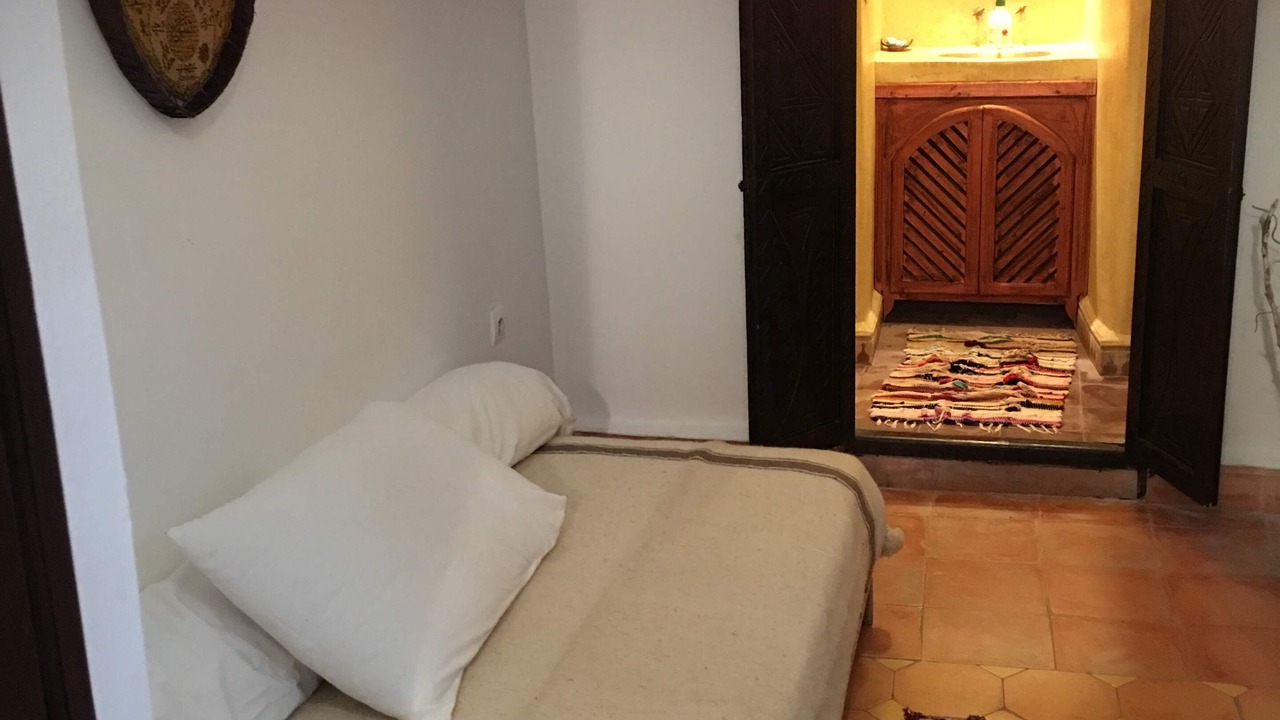 Photo of Bedroom in Kasbah