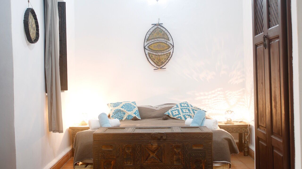 Photo of Bedroom in Kasbah