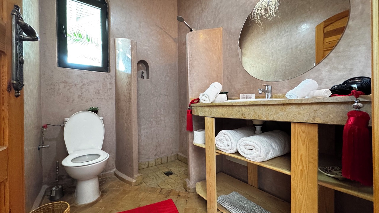 Photo of Bathroom in Sidi Kaouki
