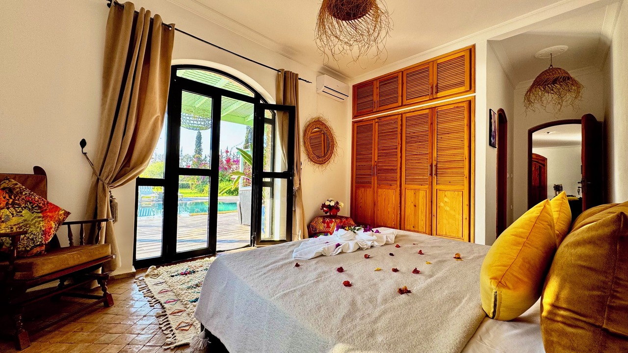 Photo of Bedroom in Sidi Kaouki
