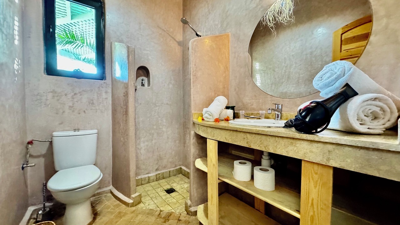 Photo of Bathroom in Sidi Kaouki