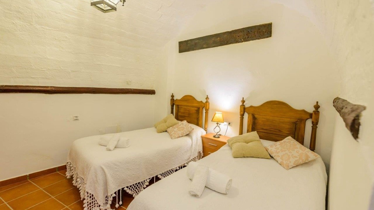 Photo of Bedroom in Alcaucin