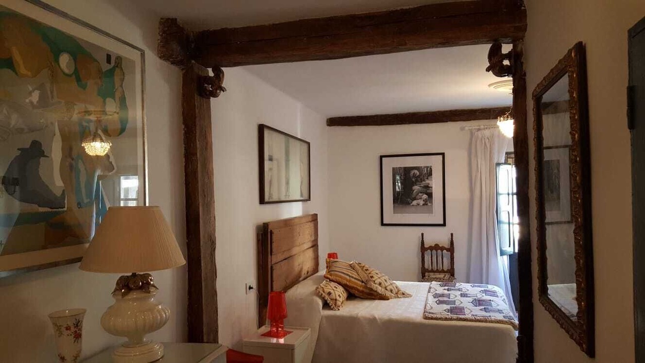 Photo of Bedroom in Jerte
