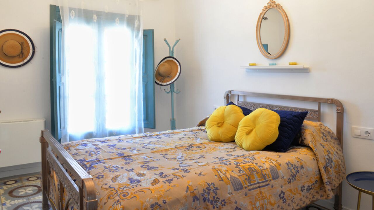 Photo of Bedroom in Nuevalos