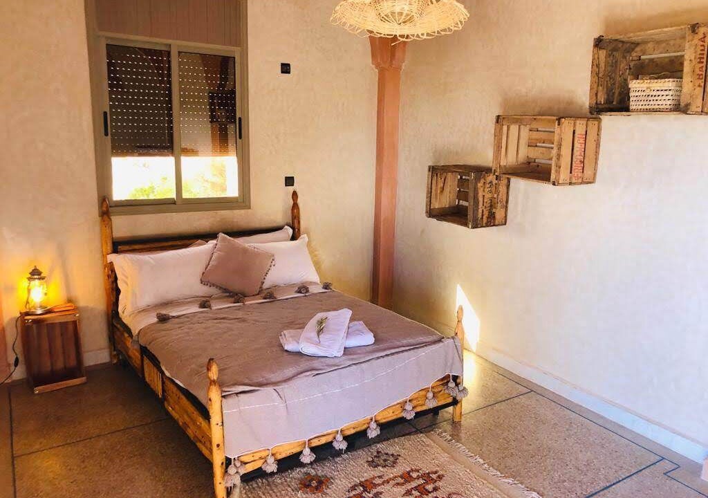 Photo of Bedroom in Taghazout