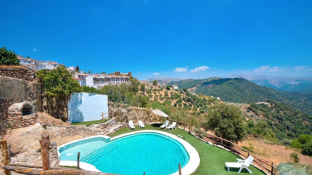 Photo of Outdoor in Benadalid