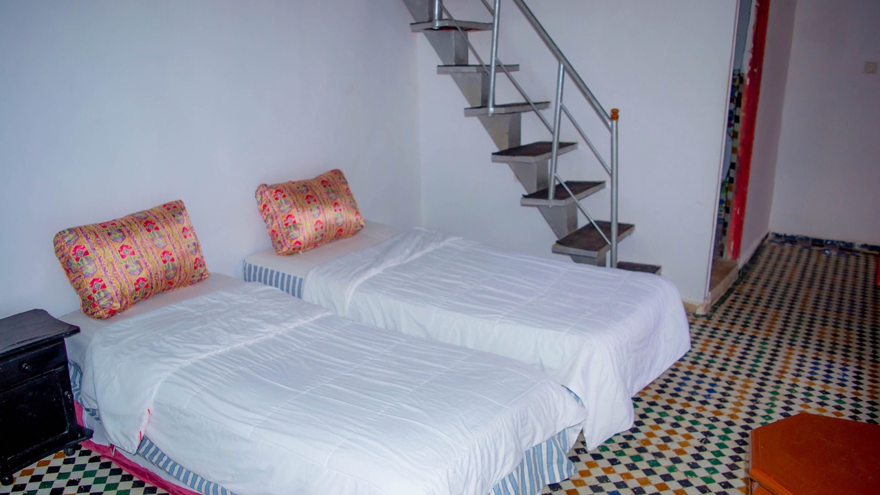 Photo of Bedroom in Dar Tazi