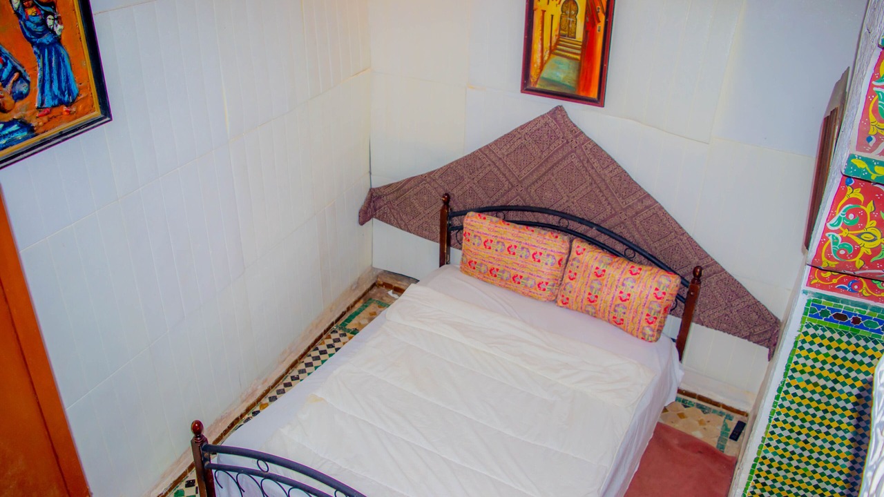 Photo of Bedroom in Dar Tazi