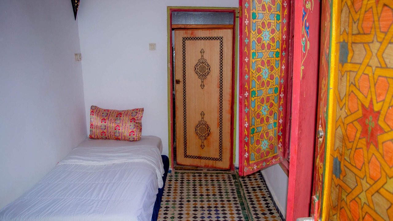 Photo of Bedroom in Dar Tazi