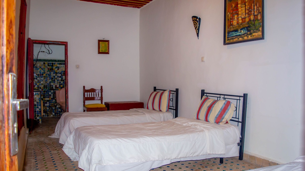 Photo of Bedroom in Dar Tazi