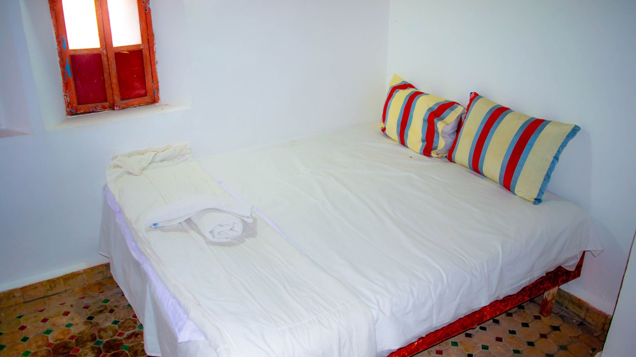 Photo of Bedroom in Dar Tazi