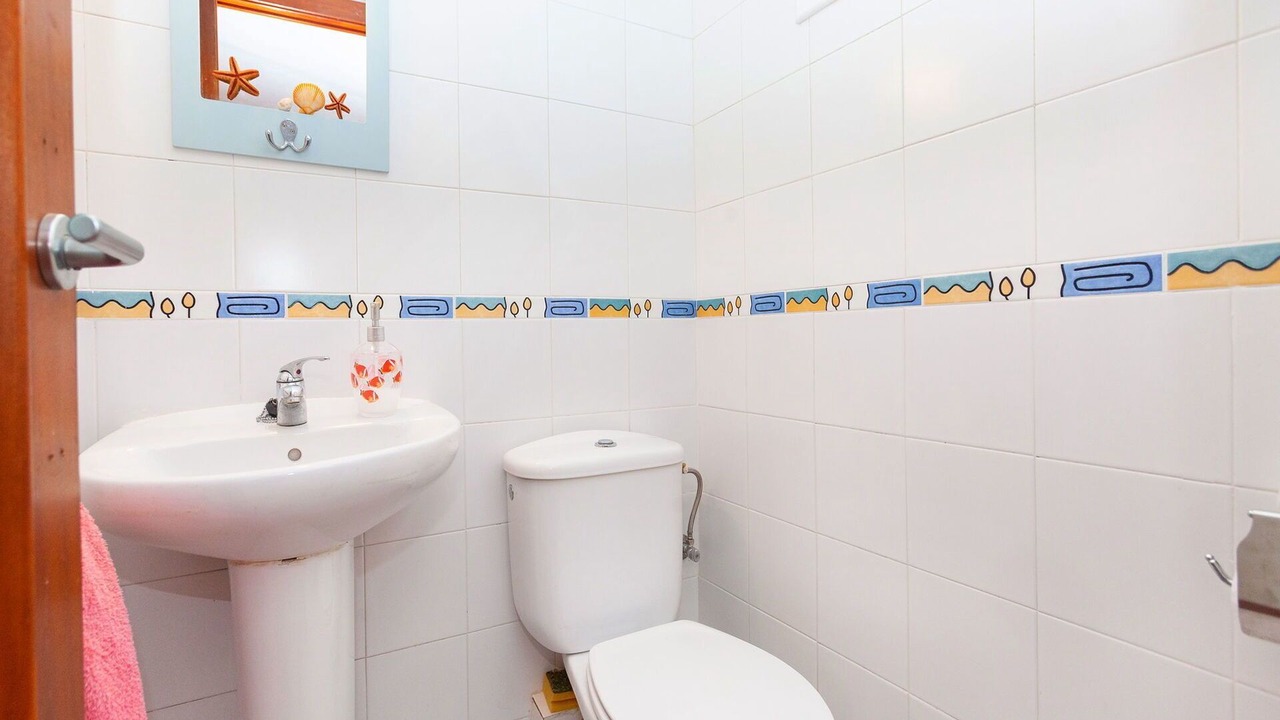 Photo of Bathroom in Cunit