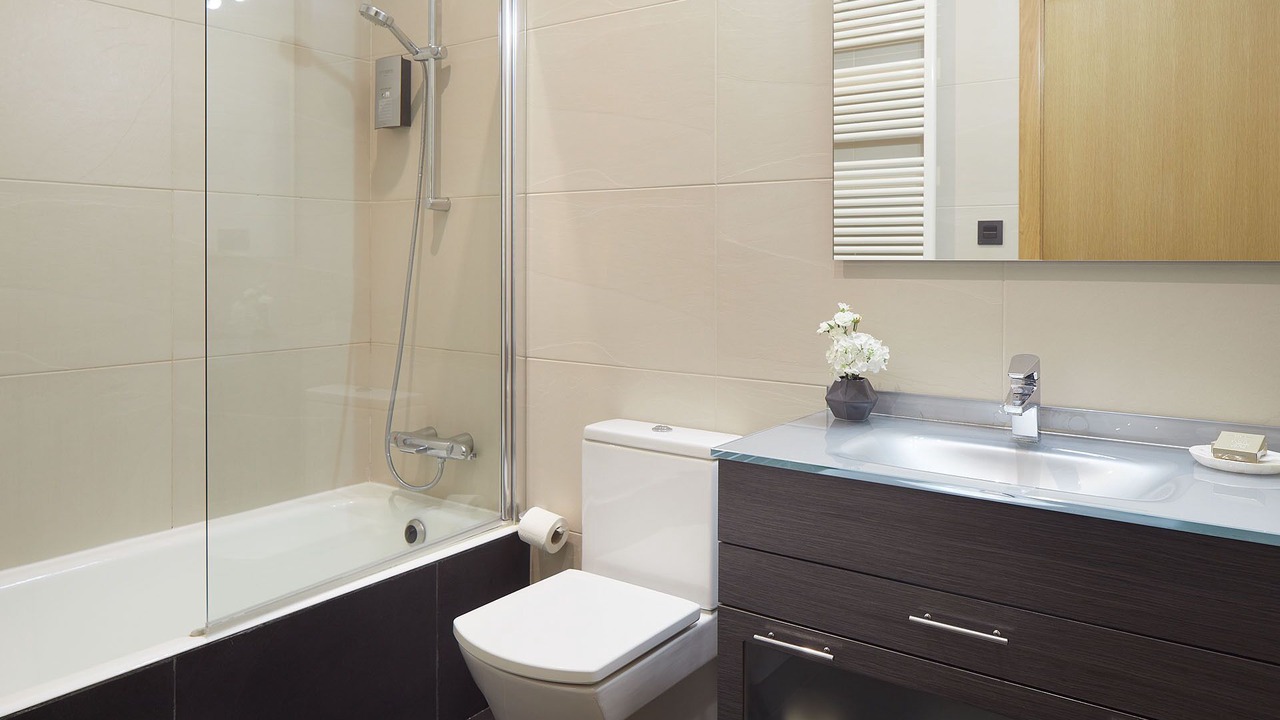 Photo of Bathroom in San Sebastian Centro