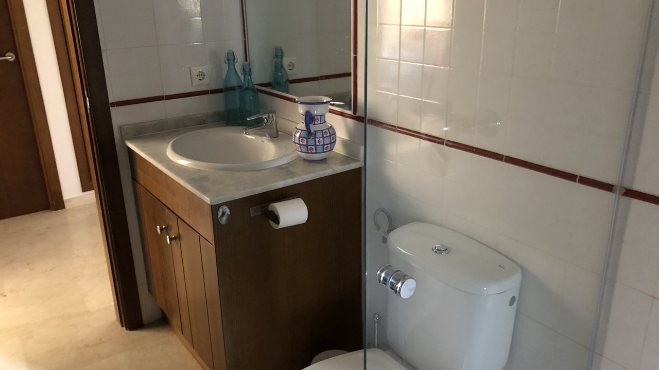 Photo of Bathroom in Punta Prima