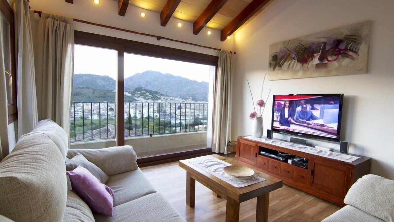 Photo of Livingroom in Pollensa