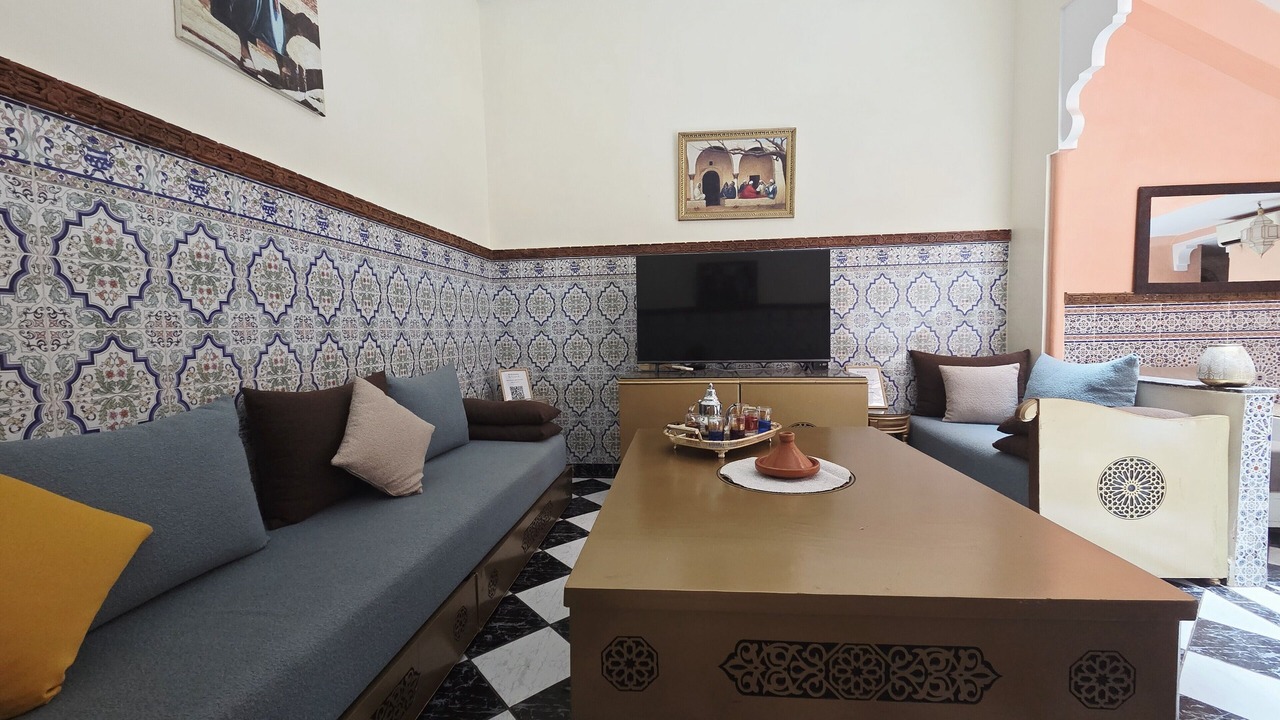 Photo of Livingroom in Marrakech