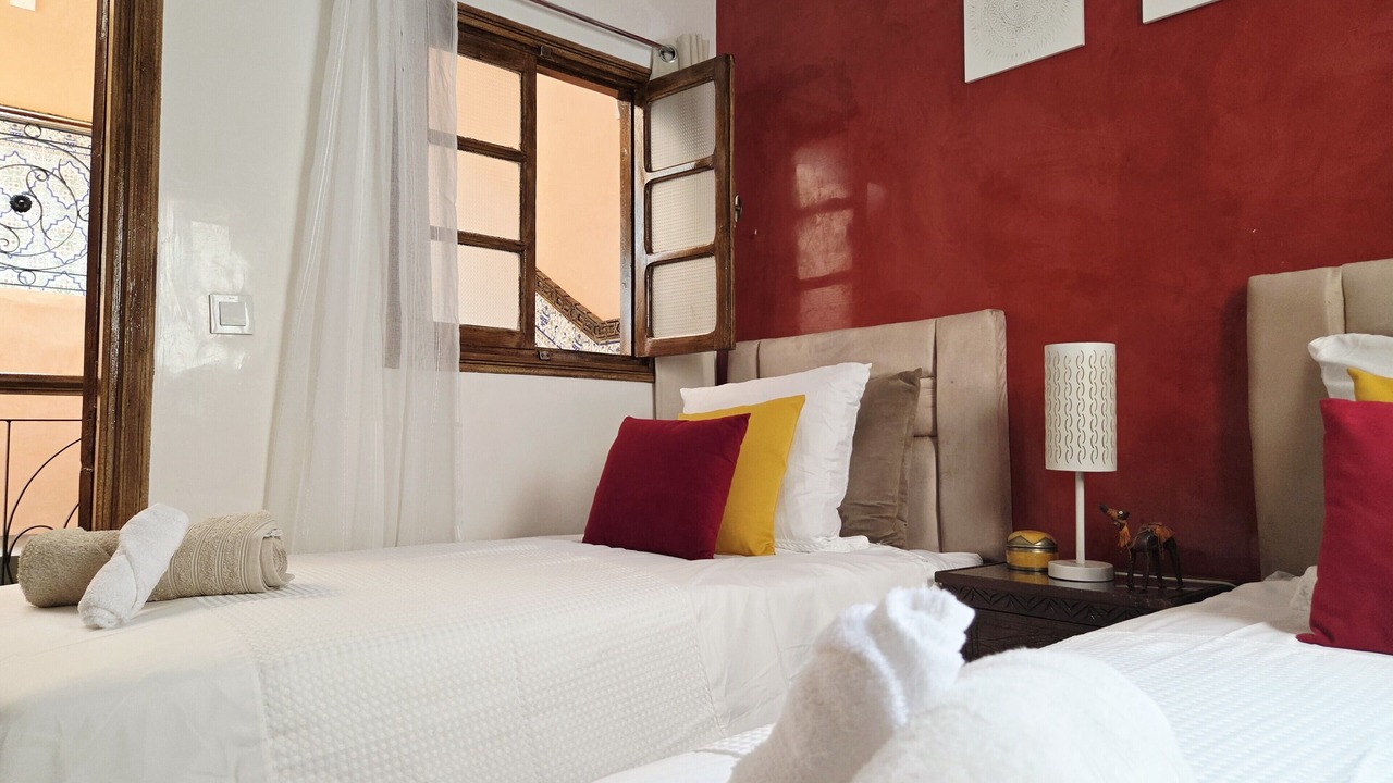 Photo of Bedroom in Marrakech