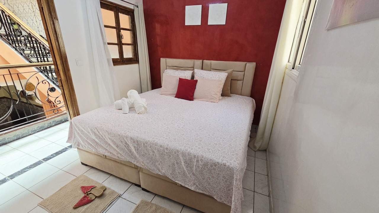 Photo of Bedroom in Marrakech