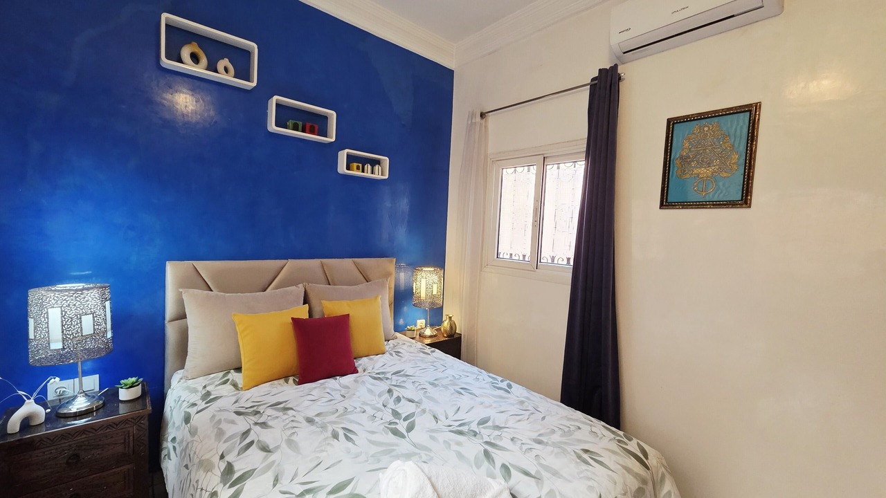 Photo of Bedroom in Marrakech
