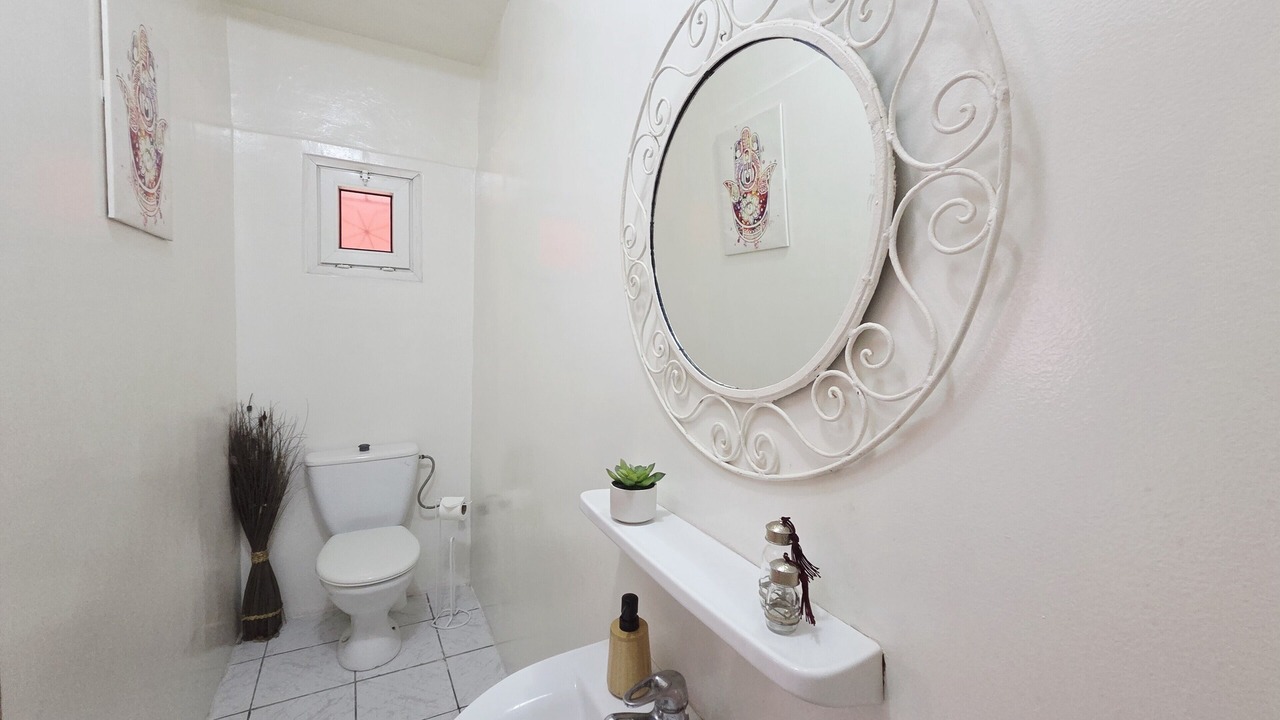 Photo of Bathroom in Marrakech