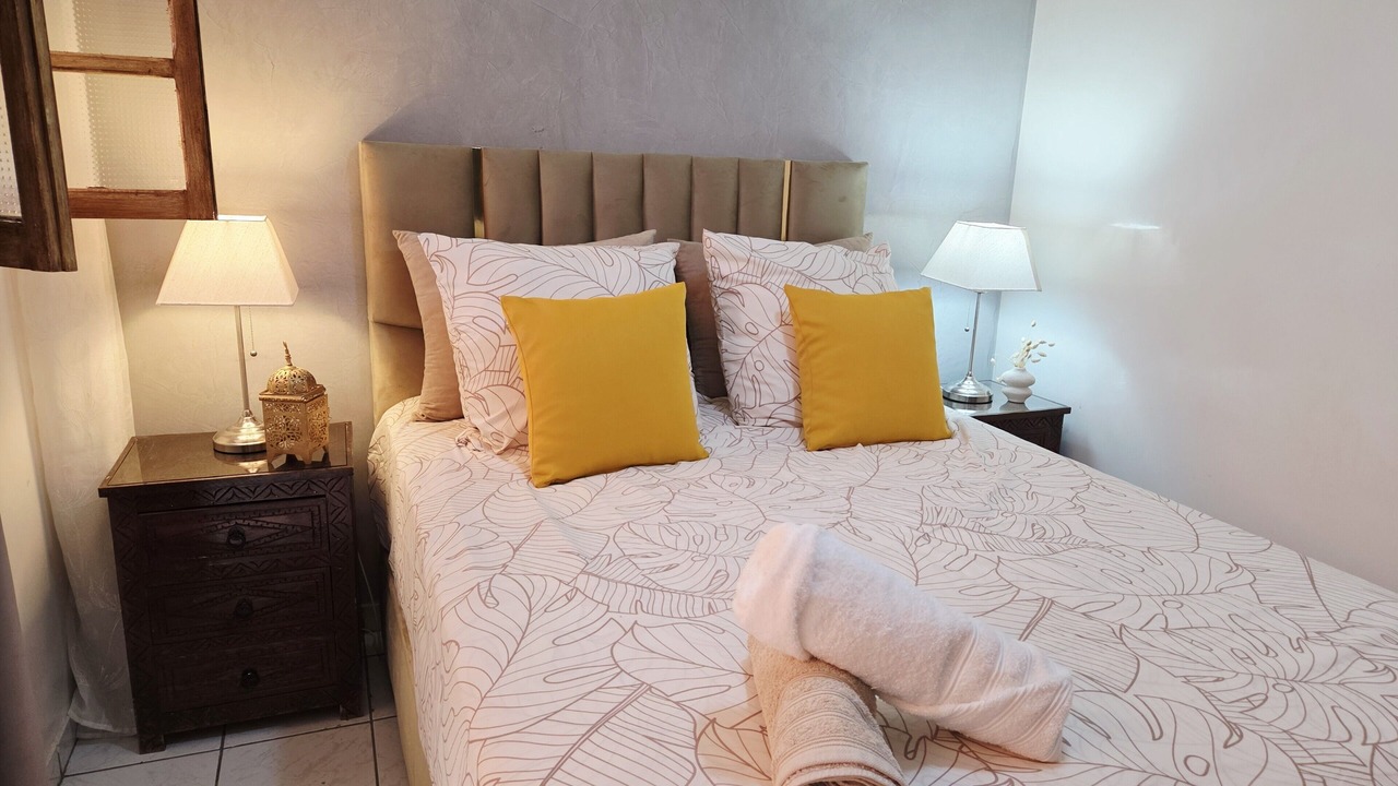 Photo of Bedroom in Marrakech