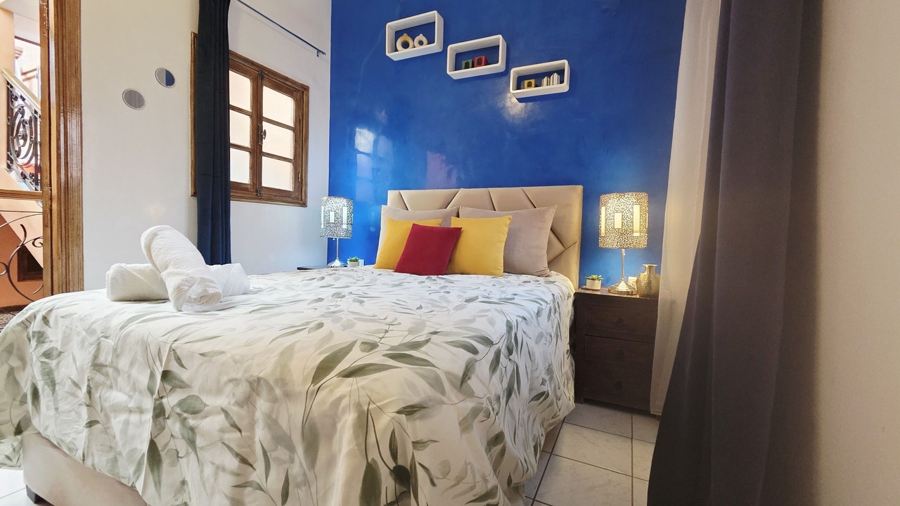Photo of Bedroom in Marrakech