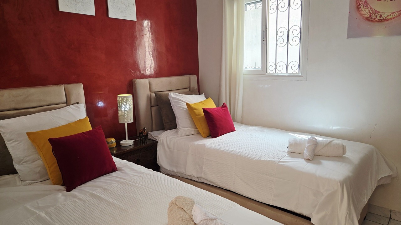 Photo of Bedroom in Marrakech