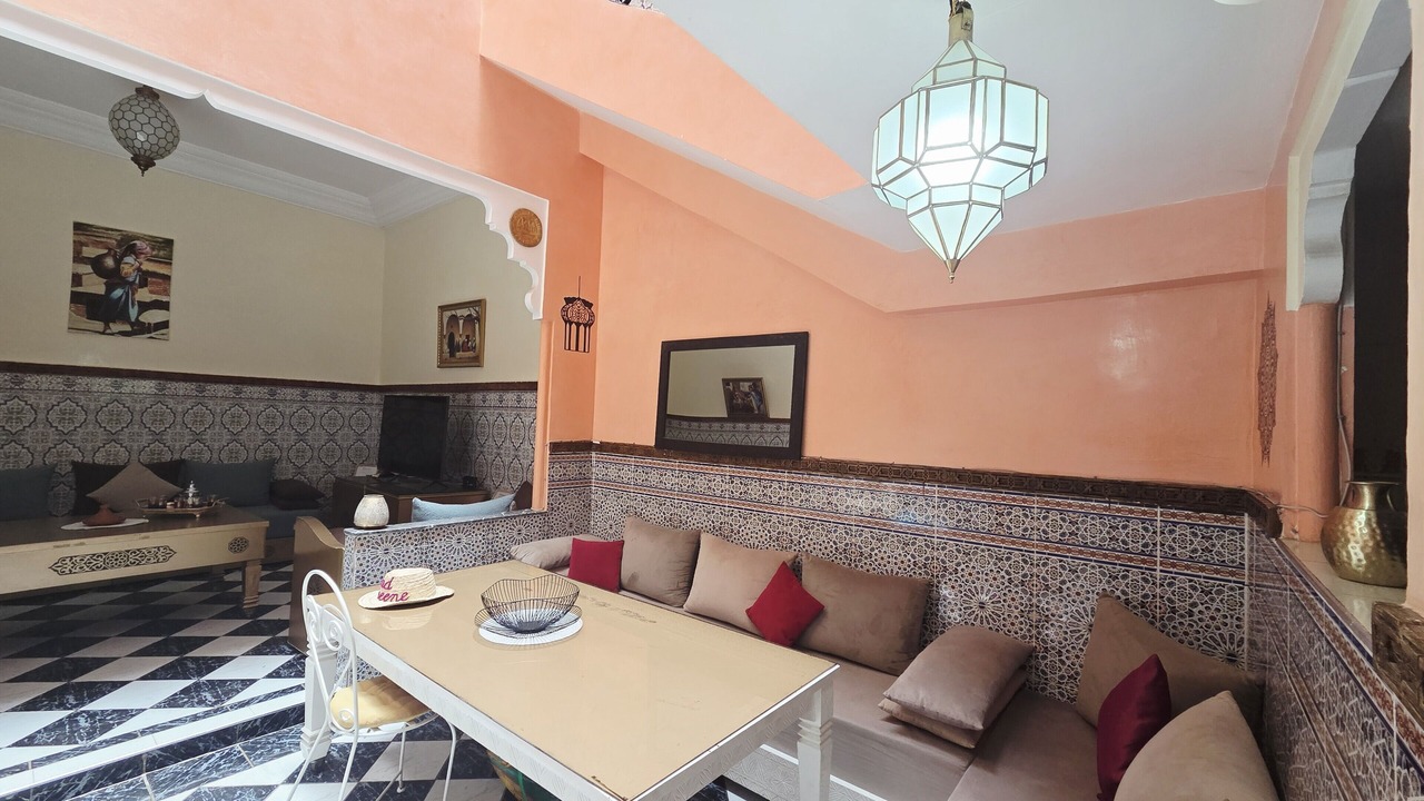 Photo of Livingroom in Marrakech