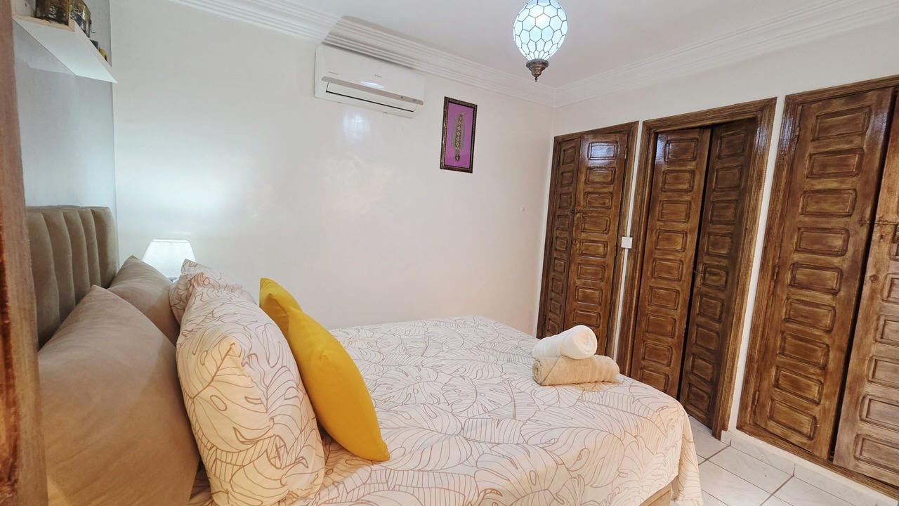 Photo of Bedroom in Marrakech