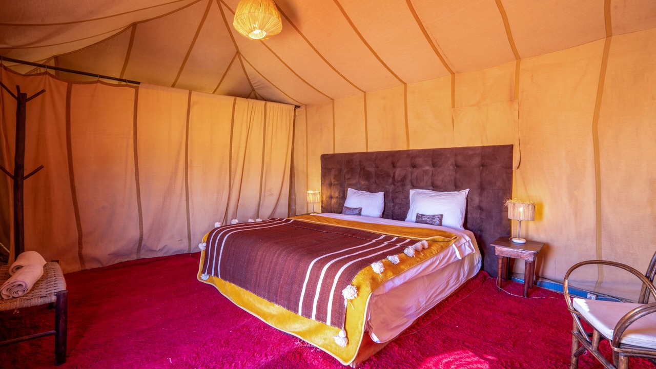 Photo of Bedroom in M'Hamid El Ghizlane