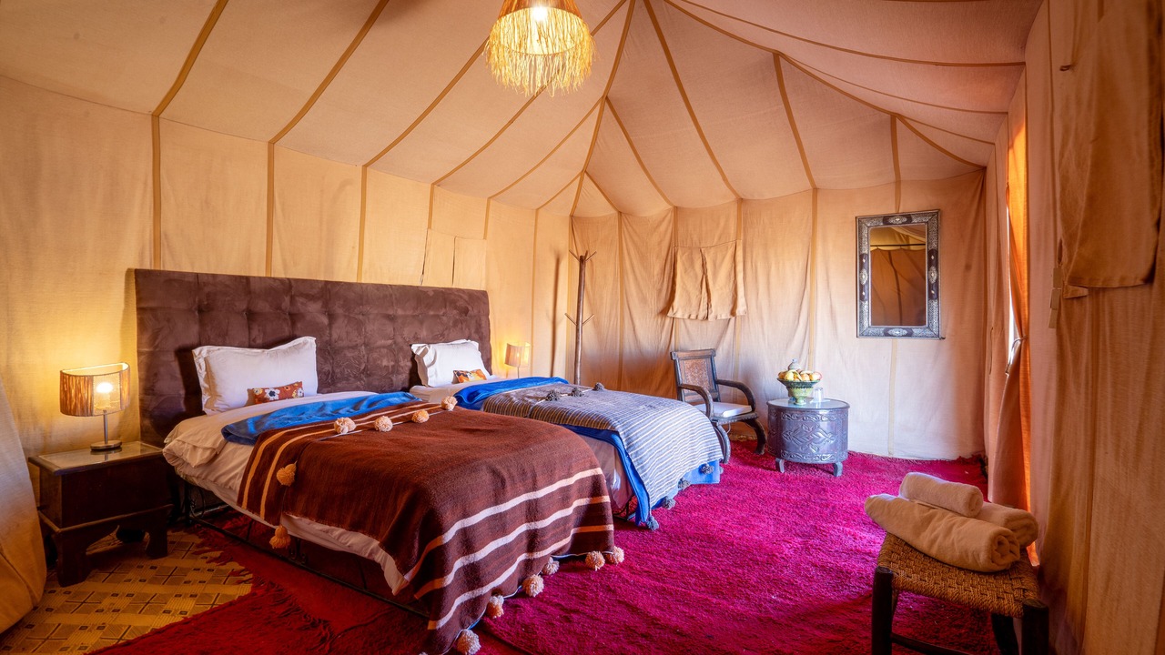 Photo of Bedroom in M'Hamid El Ghizlane