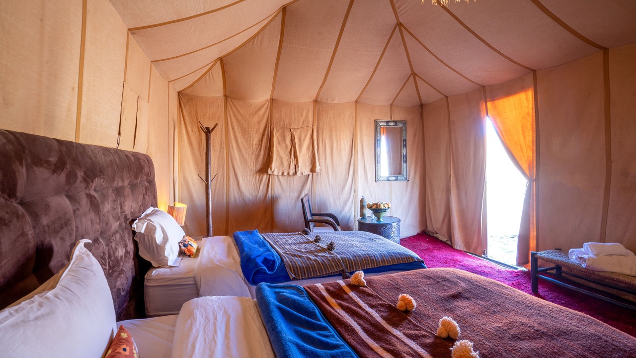Photo of Bedroom in M'Hamid El Ghizlane