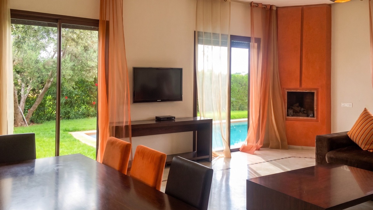 Photo of Livingroom in Zaouia Sidi Abdallah Ben Sassi