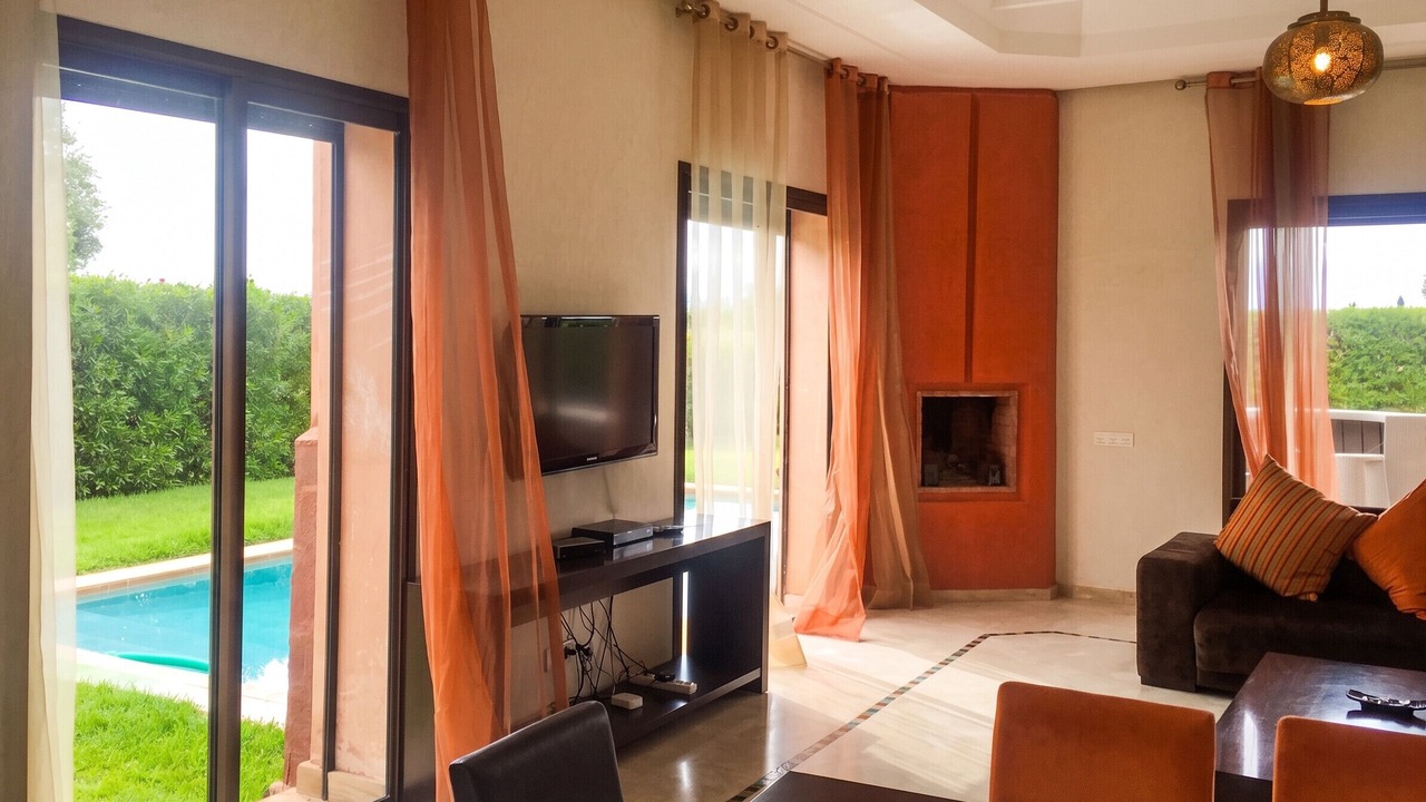 Photo of Livingroom in Zaouia Sidi Abdallah Ben Sassi