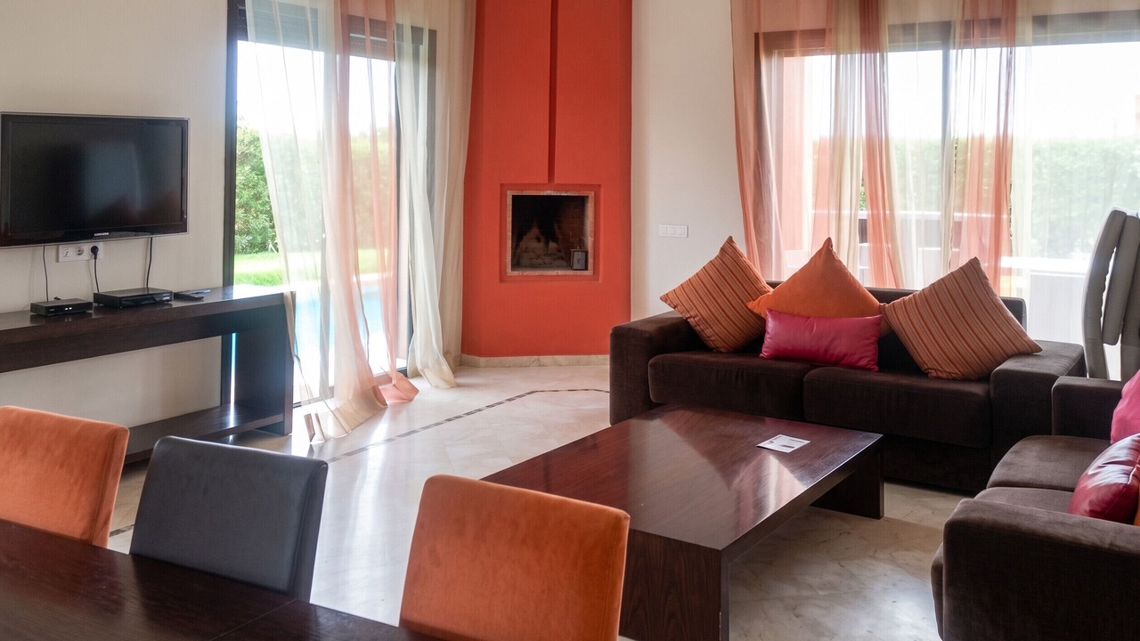 Photo of Livingroom in Zaouia Sidi Abdallah Ben Sassi