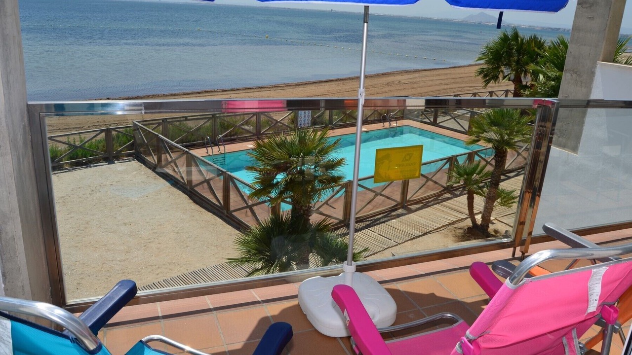 Photo of Patio Balcony in San Javier