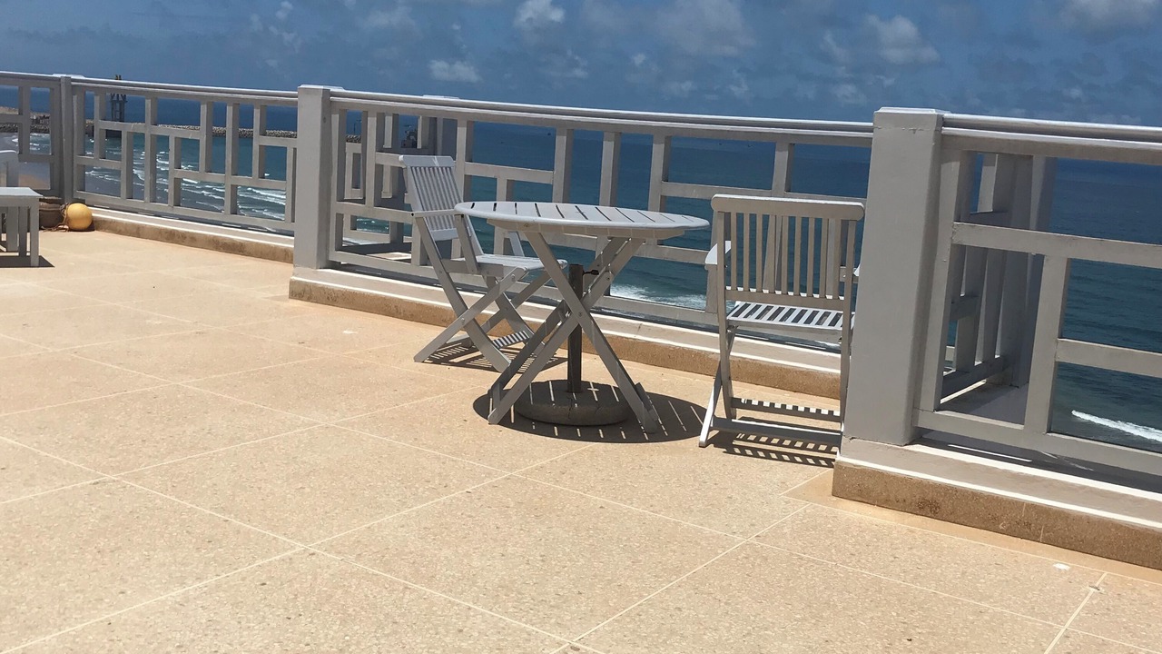 Photo of Patio Balcony in Sidi Ifni