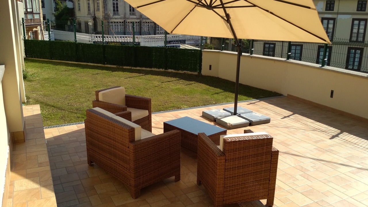 Photo of Patio Balcony in Comillas City Center