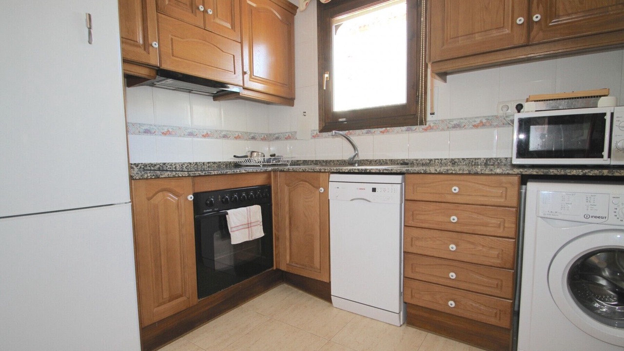 Photo of Kitchen in Miami Platja