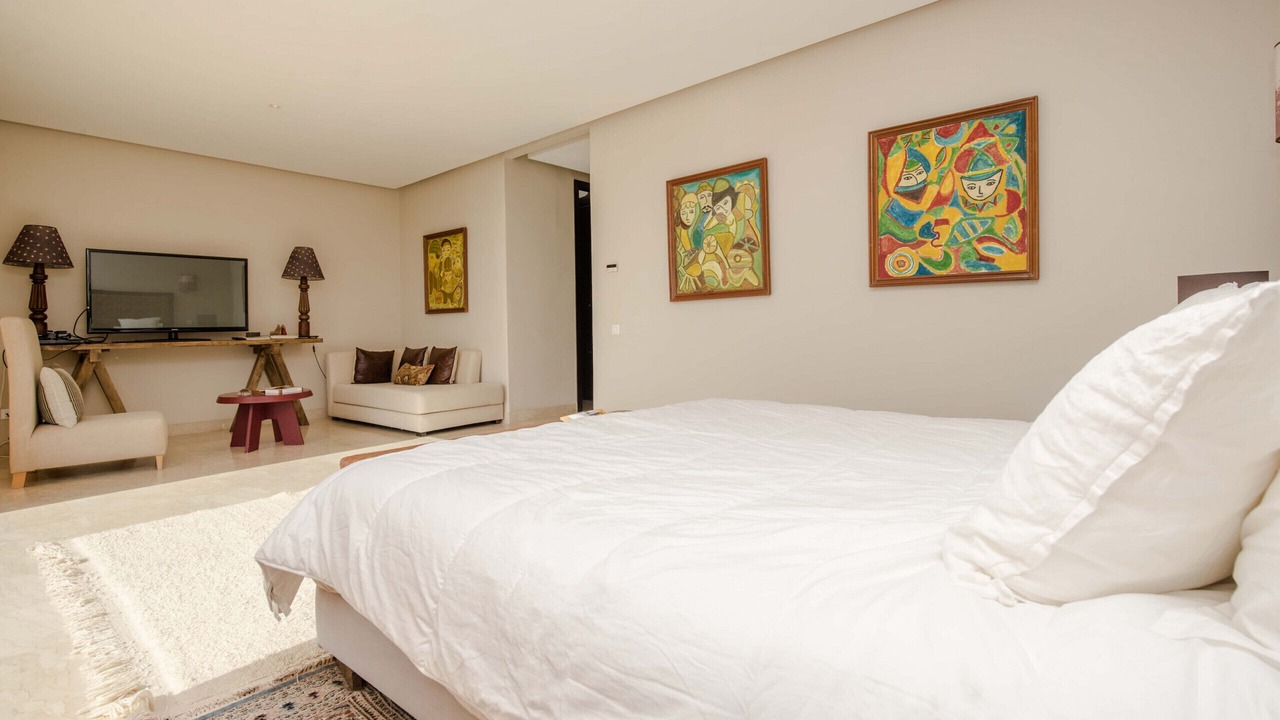 Photo of Bedroom in El Aggada