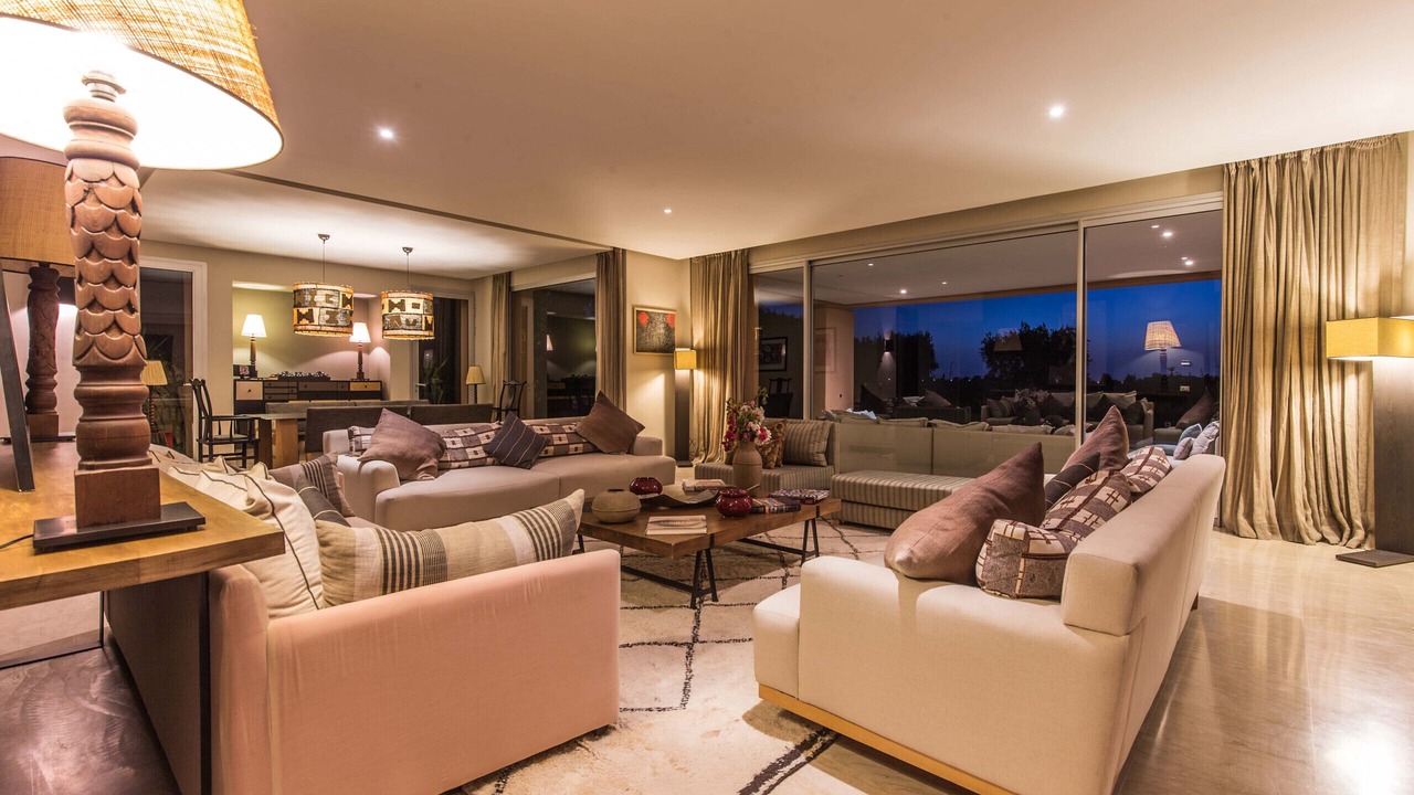 Photo of Livingroom in El Aggada