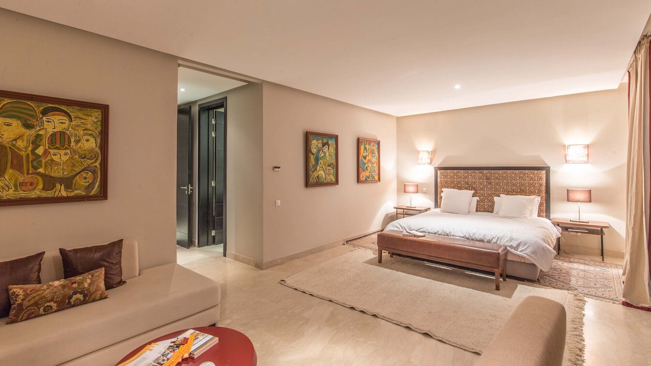 Photo of Bedroom in El Aggada