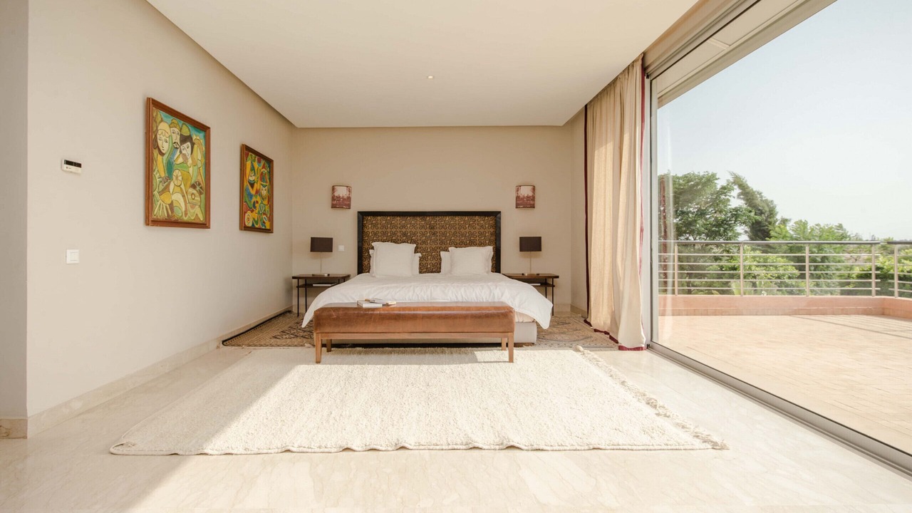 Photo of Bedroom in El Aggada