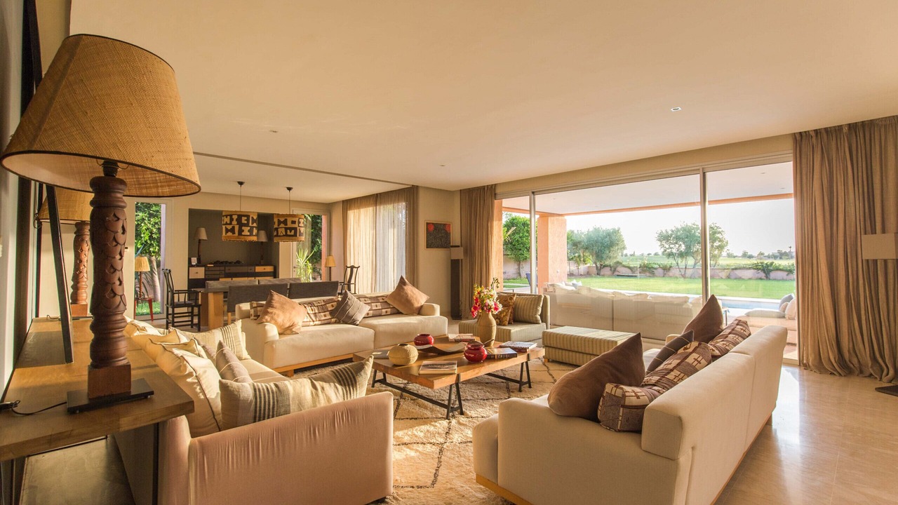 Photo of Livingroom in El Aggada
