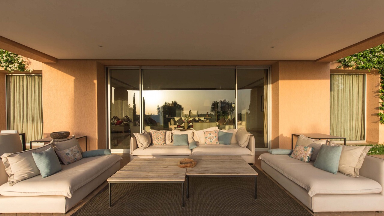 Photo of Patio Balcony in El Aggada