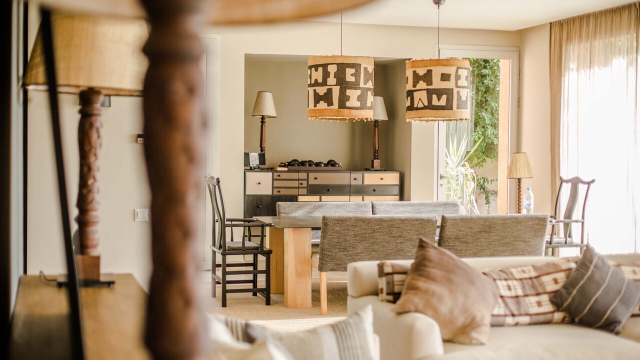 Photo of Livingroom in El Aggada