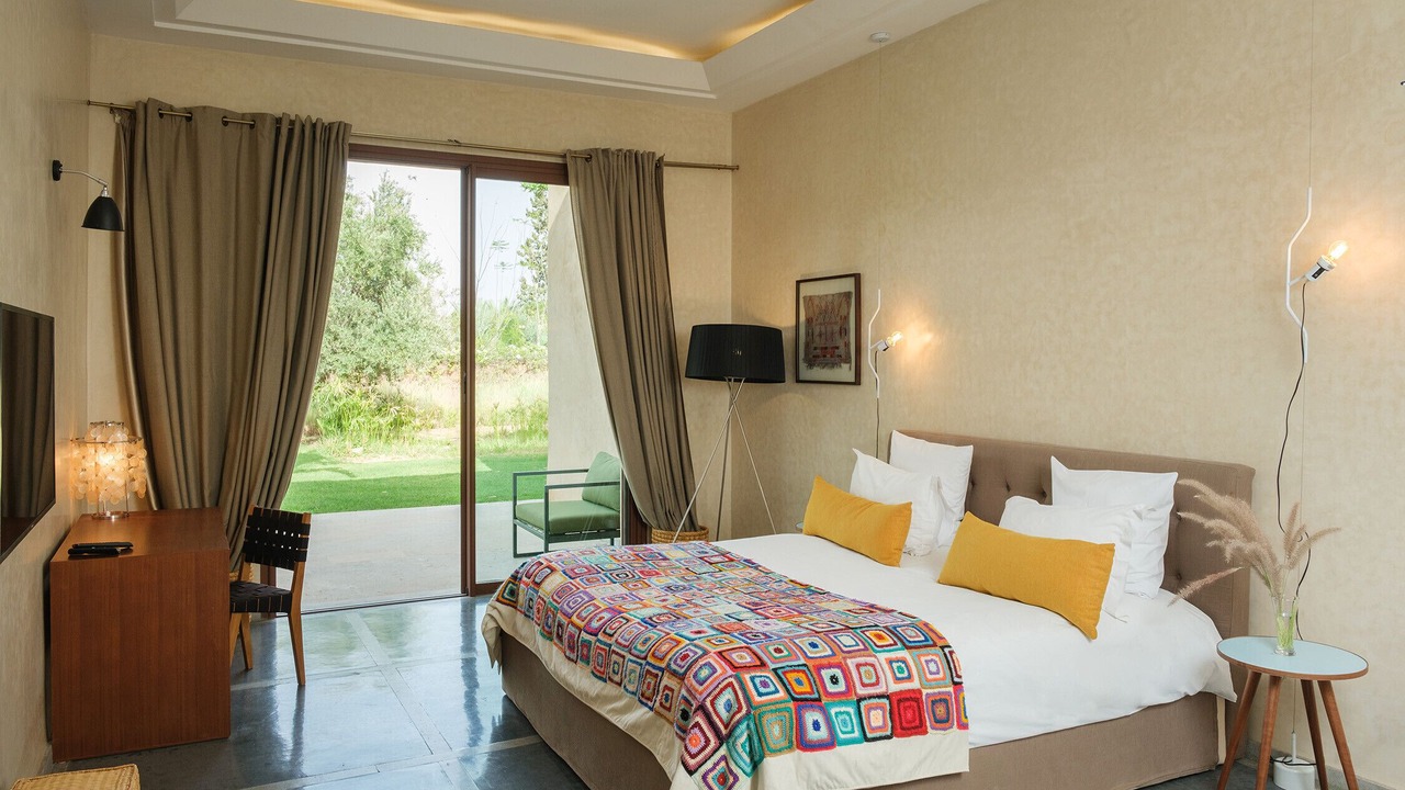 Photo of Bedroom in Marrakech