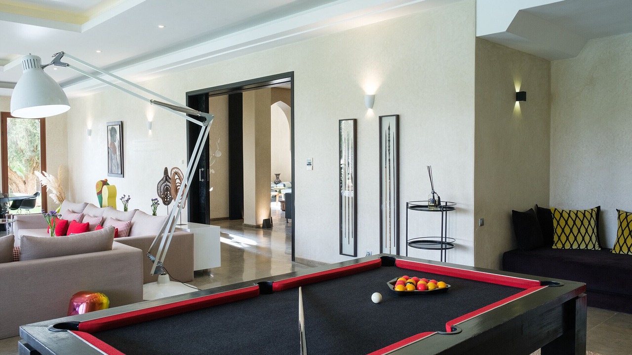 Photo of Bedroom in Marrakech