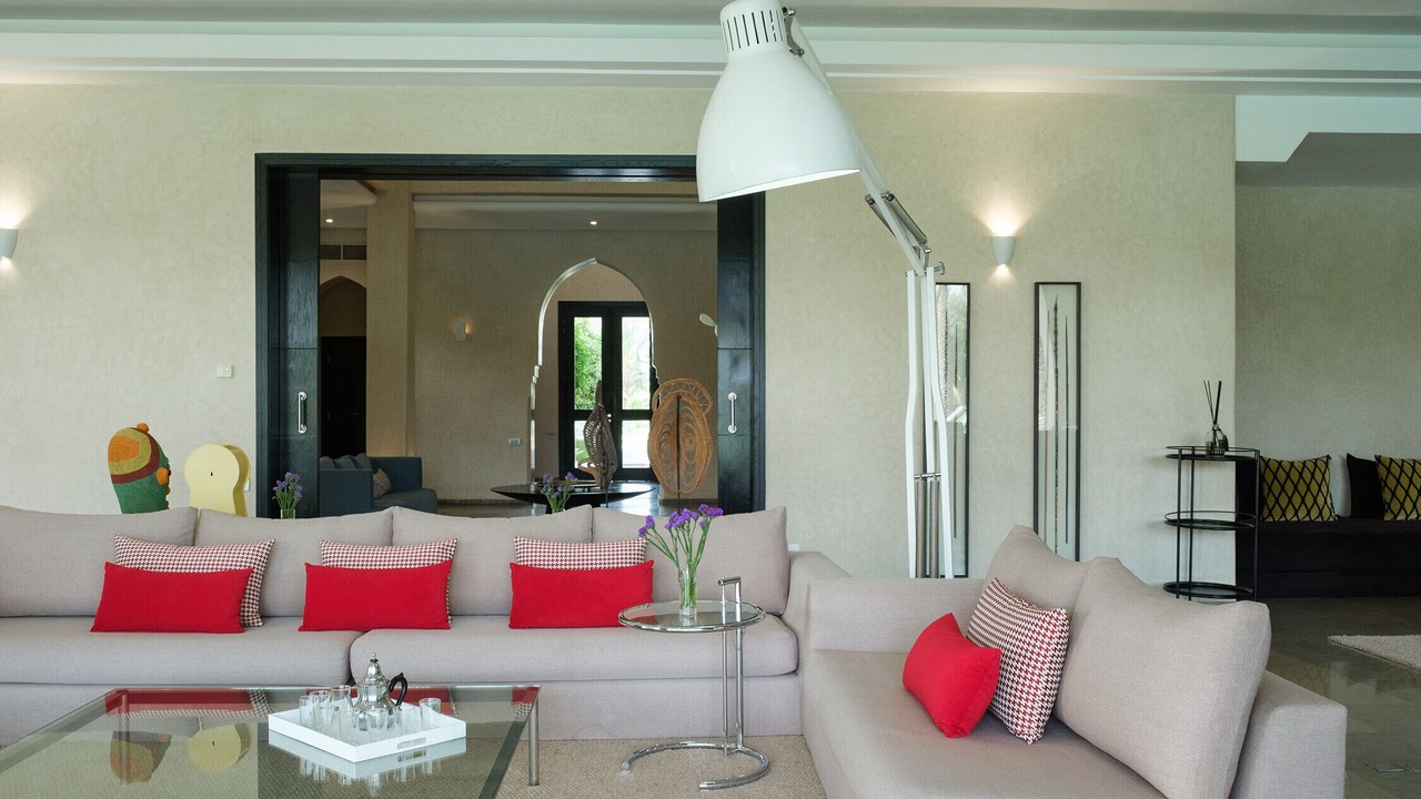 Photo of Livingroom in Marrakech